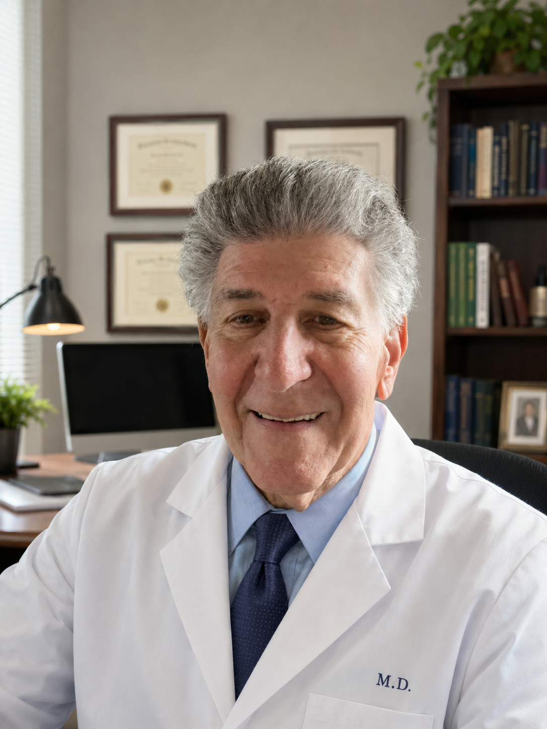 Martin J. Coyne, MD, MMI